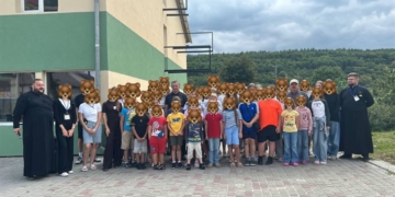 Народний депутат Микола Люшняк підтримав проведення пластового табору у Зарваниці