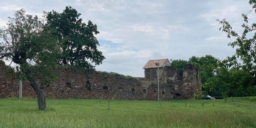 Підзамочок на Тернопільщині: фортеця, що вберегла Бучач власною ціною
