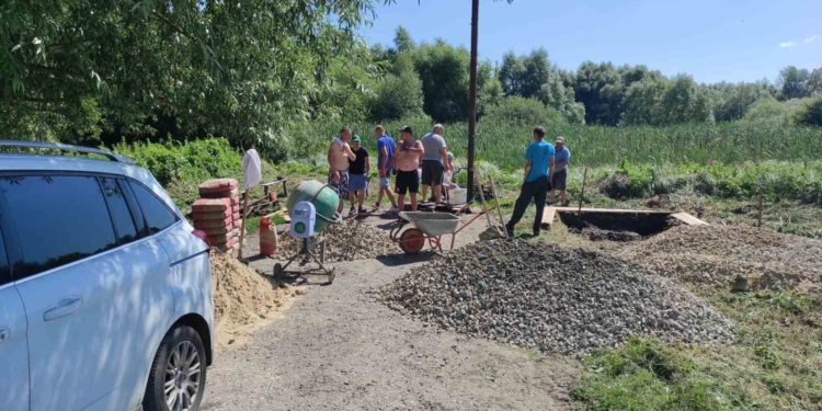 У Великогаївській громаді біля джерела встановлять статую святого Юди Тадея