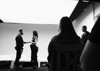 Розмова на переправі