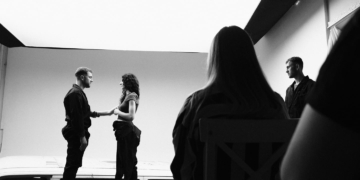 Розмова на переправі