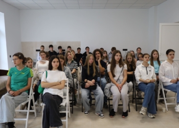 Kopychyntsi English Camp 2.0