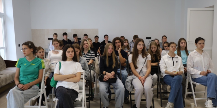 Kopychyntsi English Camp 2.0