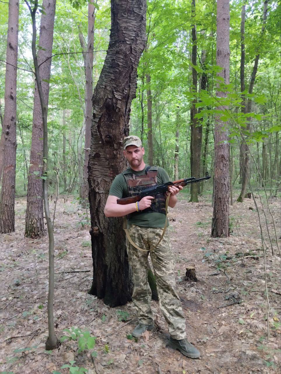 Сергій Паробек