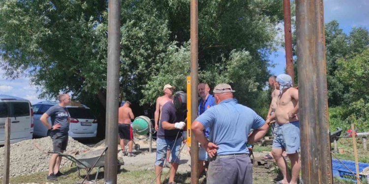 У Великогаївській громаді біля джерела встановлять статую святого Юди Тадея