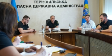 П’ять громад Тернопільщини розпочали ремонт доріг на умовах співфінансування