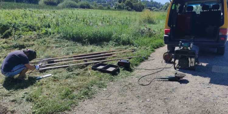 У Великогаївській громаді біля джерела встановлять статую святого Юди Тадея