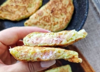 кабачкових чебуреків