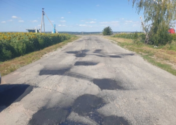 У Борсуківській громаді стартував ремонт доріг місцевого значення