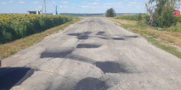 У Борсуківській громаді стартував ремонт доріг місцевого значення