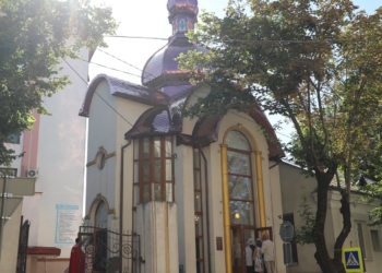 У Тернополі освятили храм Пантелеймона Цілителя біля районної лікарні