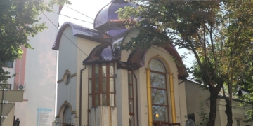 У Тернополі освятили храм Пантелеймона Цілителя біля районної лікарні