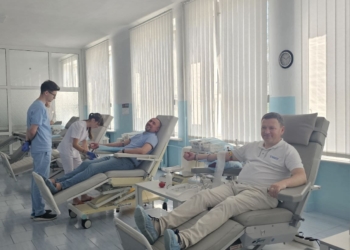 Тернопільський університет підтримав захисників, долучившись до акції донорства для ЗСУ