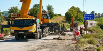 На Тернопільщині вперше в Україні збудують міст за допомогою унікальної технології
