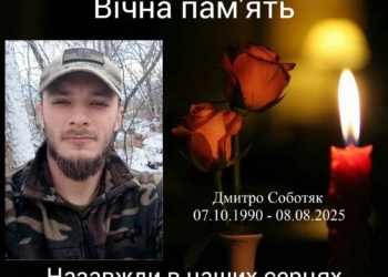 Дмитра Соботяка