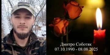 Дмитра Соботяка