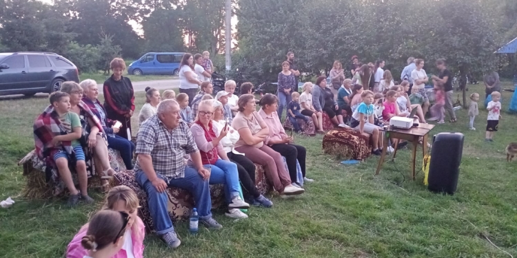 У селі Синівці Борсуківської громади відбувся благодійний захід на підтримку ЗСУ