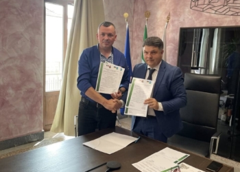 Кременець та Аньйоне стали містами-побратимами: підписано меморандум про співробітництво