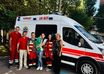 врятували п’ятирічного хлопчика