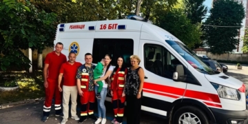 врятували п’ятирічного хлопчика