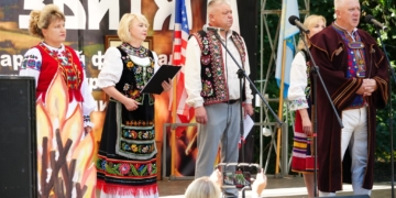 Фестиваль «Дзвони Лемківщини» на Тернопільщині об’єднав Україну та світ у пам’яті та боротьбі