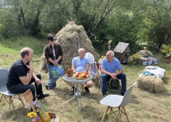 Пасічники Тернопільщини створюють Бджолиний центр для експорту меду