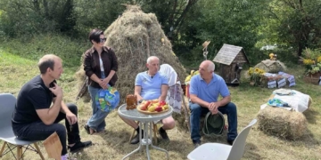 Пасічники Тернопільщини створюють Бджолиний центр для експорту меду