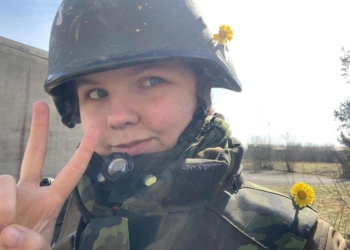 Військова медикиня 105-ї бригади: “Краще зробити і пошкодувати, ніж не зробити і жалкувати”