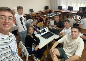 Всеукраїнська літня наукова школа з робототехніки