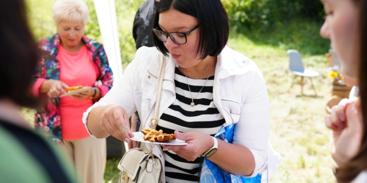 «Крафт, що тримає Україну»: Тернопільщина зміцнює тил через розвиток локальних виробництв