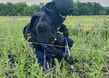 Тернопільські сaпери продовжують очищaти Хaрківщину від смертельної зaгрози