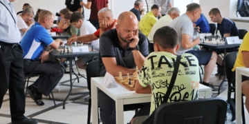 У Теребовлі відбувся шаховий турнір: Кубок міського голови об’єднав гравців