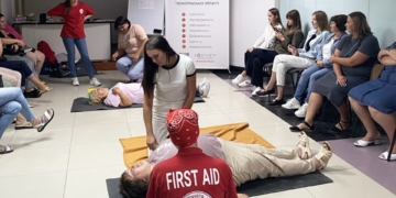 У Тернопільському районі дошкільнят навчатимуть рятувати життя