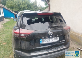 Двоє жителів села Настасів