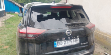 Двоє жителів села Настасів