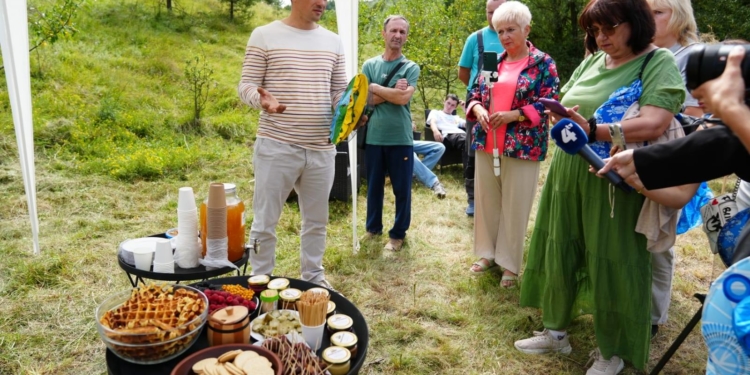 «Крафт, що тримає Україну»: Тернопільщина зміцнює тил через розвиток локальних виробництв