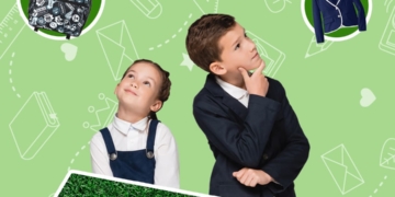 Готуємось до школи разом з “Подолянами”