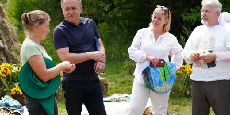 «Крафт, що тримає Україну»: Тернопільщина зміцнює тил через розвиток локальних виробництв