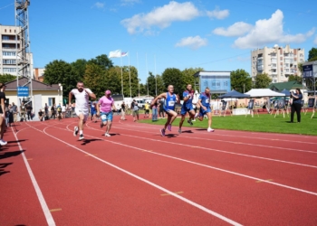 Ветерани Тернопільщини здобули медалі на змаганнях «Сила духу Поділля»