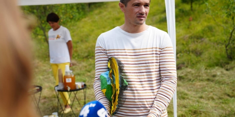 «Крафт, що тримає Україну»: Тернопільщина зміцнює тил через розвиток локальних виробництв