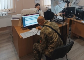 На Тернопільщині колишні полонені безкоштовно оформили закордонні паспорти