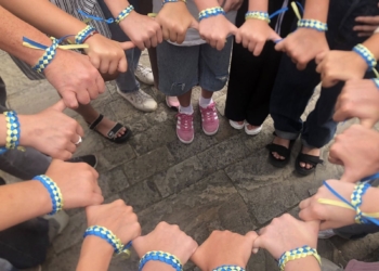 виготовлення браслетів-оберегів