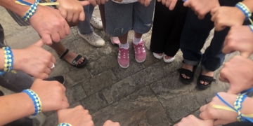 виготовлення браслетів-оберегів