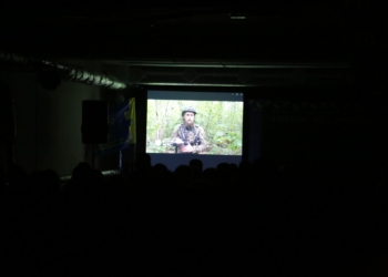 У Тернополі презентували документальний фільм «Крила вільних» про захисників 105-ї бригади ТрО