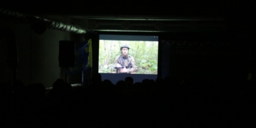 У Тернополі презентували документальний фільм «Крила вільних» про захисників 105-ї бригади ТрО