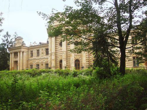 Коропецький парк