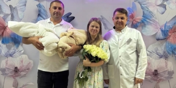 У Тернопільському перинатальному центрі народилася двійня попри рідкісне ускладнення