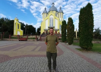 Андрій Вовк