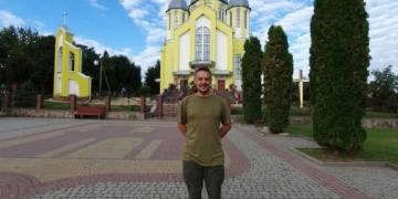 Андрій Вовк