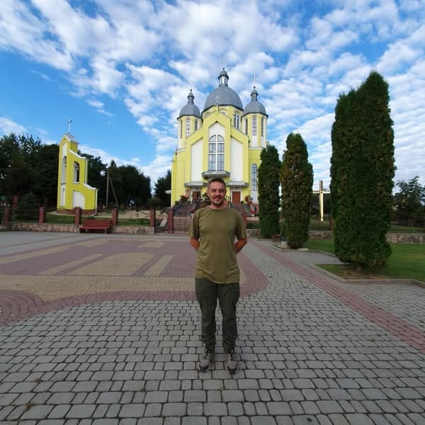 Андрій Вовк